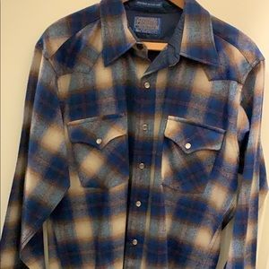 Men’s Western Shirt
